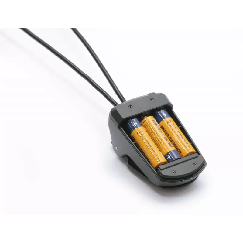 LED-lamp kahe peaga km König & Meyer mudel 12270-000-55 — kahepealine LED-asenduslamp