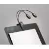 LED-lamp kahe peaga km König & Meyer mudel 12270-000-55 — kahepealine LED-asenduslamp