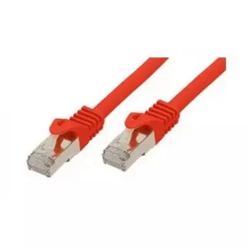 Võrgukaabel ShiverPeaks BASIC-S Cat7 S/FTP (S‑STP) 5 m, RJ-45 kuni RJ-45, punane