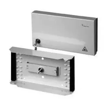 Kaablikarp Telegärtner H02050A0013 Silver