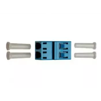 Fiiberoptiline adapter LC Telegärtner J08071A0000 sinine