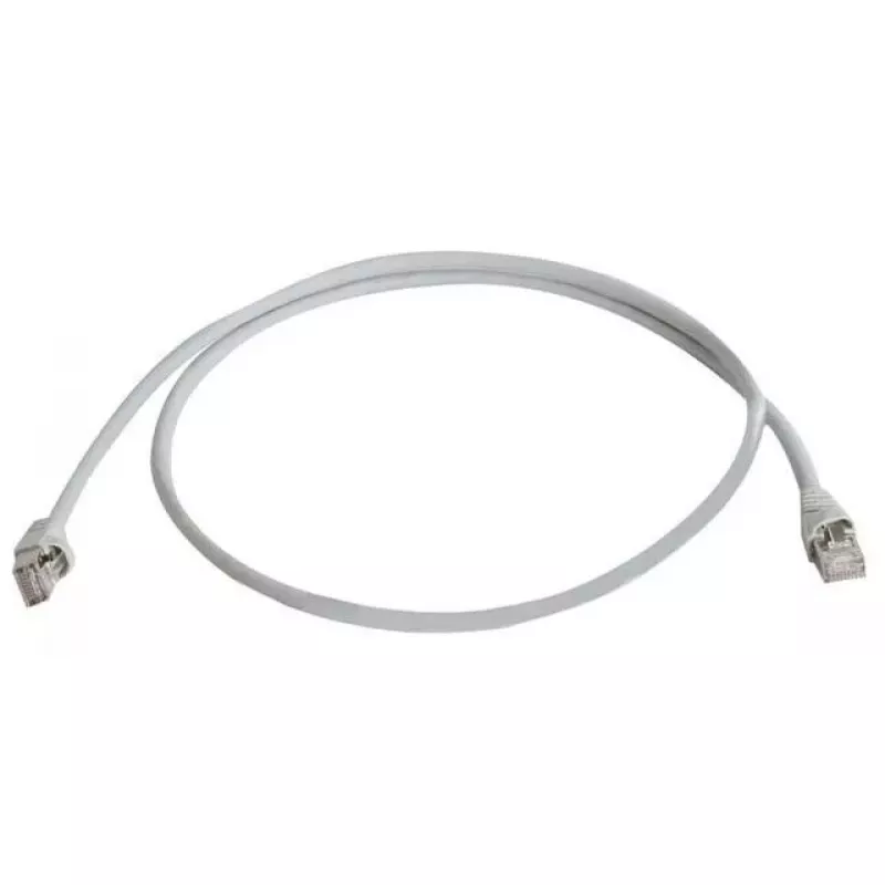 Võrgukaabel Telegärtner MP8 FS 600 LSZH-2,0 hall 2 m
