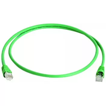 Võrgukaabel Telegärtner MP8 FS 600 LSZH-2,0 Roheline 2m