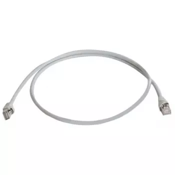 Võrgukaabel Telegärtner MP8 FS 600 LSZH-10,0 hall 10 m