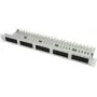 ISDN patch-paneel, Telegärtner, 50-pordine Cat. 3