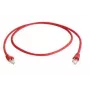 Networking kaabel Telegärtner CAT6a 20m Red S/FTP