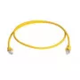 Networking kaabel Telegärtner CAT6a 15m kollane S/FTP