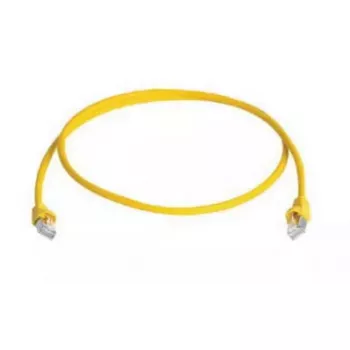 Networking kaabel Telegärtner CAT6a 20m kollane S/FTP