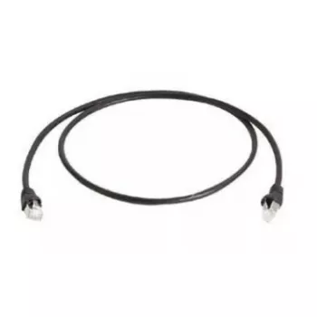 Võrgukaabel Telegärtner CAT6a 25m Must S/FTP