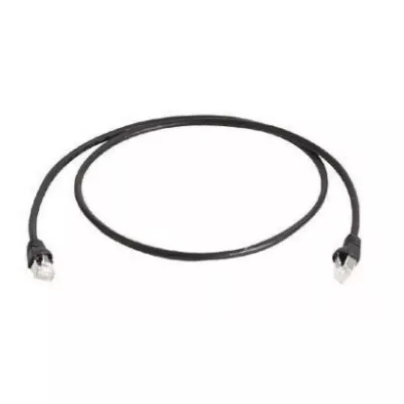 Võrgukaabel Telegärtner CAT6a 25m Must S/FTP