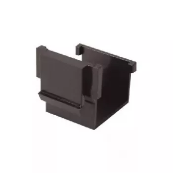 Pistikupesa turvakate Telegärtner H00030A0008 Must 1 tk