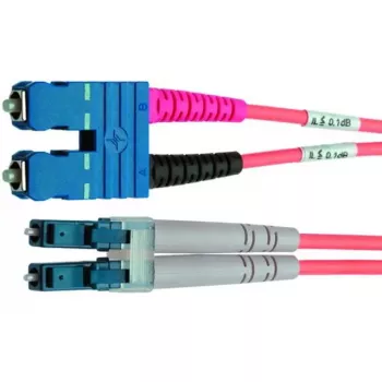InfiniBand/fiiberoptiline kaabel Telegärtner L00891C0018 2 m SC LC oranž