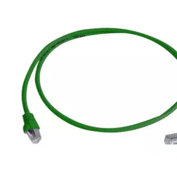 Võrgukaabel Telegärtner Cat.7 MP8 FS 600 LSZH 5m 1x90-kraadine