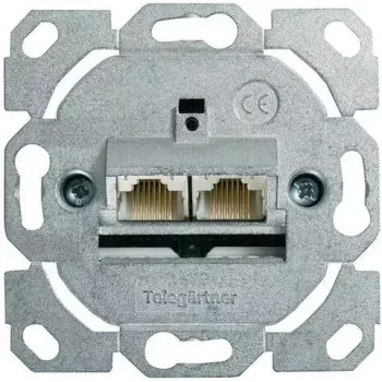 Pistikupesa RJ-45 Telegärtner J00020A0502