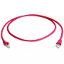 Võrgukaabel Telegärtner L00001A0167 Punane 1,5 m Cat6a S/FTP