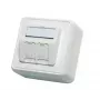 Pistikupesa Telegärtner H02000A0092 Valge
