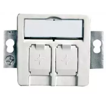 Elektripistikupesa ühendusplokk Telegärtner H02010A0081