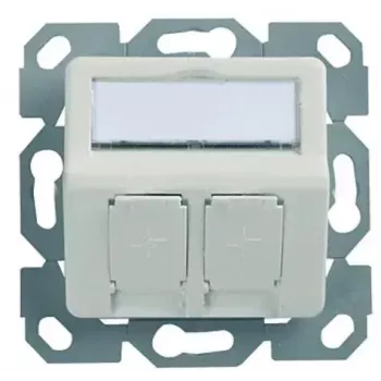 Pistikupesa kaitsekate RJ-45 Telegärtner H02010A0083