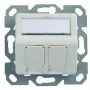 Pistikupesa kaitsekate RJ-45 Telegärtner H02010A0083