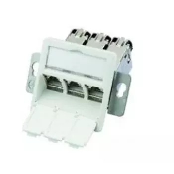 RJ-45 seinapistikupesa Telegärtner J00020A0512