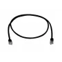 Võrgukaabel Telegärtner MP8 FS 100-3.0 Must 3 m Cat5e F/UTP