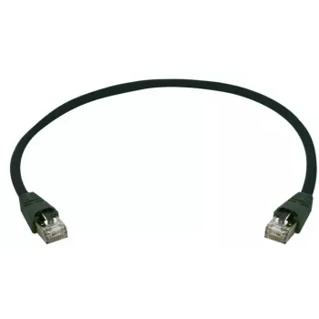 Networking kaabel Telegärtner L00003A0267 roheline 5m Cat6a S/FTP