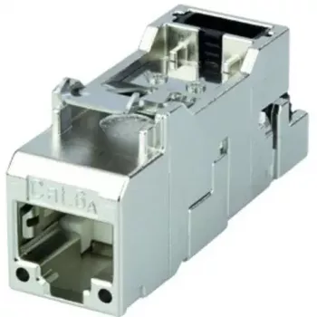 Juhtmepistik RJ45/11/12 Telegärtner J00029A4000