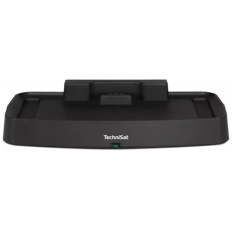 Stereo kaasaskantav kõlar TECHNISAT ISIBOX 1 — 4 W RMS, juhtmega ja juhtmevaba, sisseehitatud aku, USB-C, must
