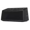 Stereo kaasaskantav kõlar TECHNISAT ISIBOX 1 — 4 W RMS, juhtmega ja juhtmevaba, sisseehitatud aku, USB-C, must