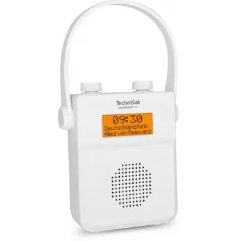 Kaasaskantav raadio TechniSat DIGITRADIO 30 - V2 analoog- ja digitaalne DAB+ FM