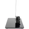 TV-kinnitus TechniSat 2021/2800 43-tolline Must 10 kg kandevõime