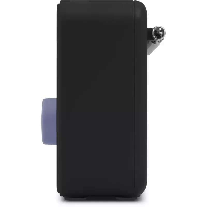 Kaasaskantav raadio TECHNISAT VIOLA 2 – DAB+ ja FM, LCD-ekraan, 1 W, 3,5 mm pesa, must