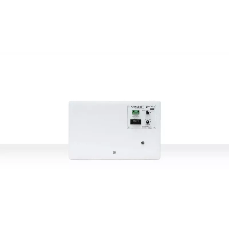Aktiivne bassikõlar ECLER ARQISSB6Ti 120 W