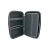 Meigi-/maniküürikohver TROIKA CBO11/BK Must Nahk Samet 160x220x50 mm