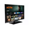 Toshiba 32LV3F63DA 32-tolline (81,3 cm) Full HD DLED nutiteler, 1920×1080, 250 cd/m², DVB-C/DVB-S2/DVB-T2, must