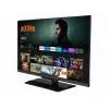 Toshiba 32LV3F63DA 32-tolline (81,3 cm) Full HD DLED nutiteler, 1920×1080, 250 cd/m², DVB-C/DVB-S2/DVB-T2, must