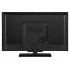 Toshiba 32LV3F63DA 32-tolline (81,3 cm) Full HD DLED nutiteler, 1920×1080, 250 cd/m², DVB-C/DVB-S2/DVB-T2, must