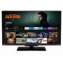 Toshiba 32LV3F63DA 32-tolline (81,3 cm) Full HD DLED nutiteler, 1920×1080, 250 cd/m², DVB-C/DVB-S2/DVB-T2, must