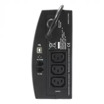 Katkematu toiteallikas ONLINE USV-Systeme YUNTO 800 0,8 kVA
