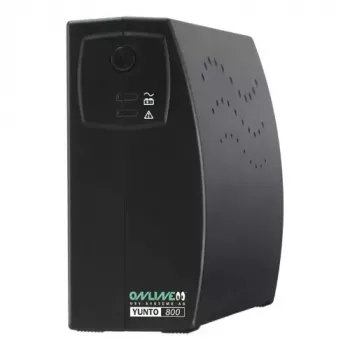 Katkematu toiteallikas ONLINE USV-Systeme YUNTO 800 0,8 kVA