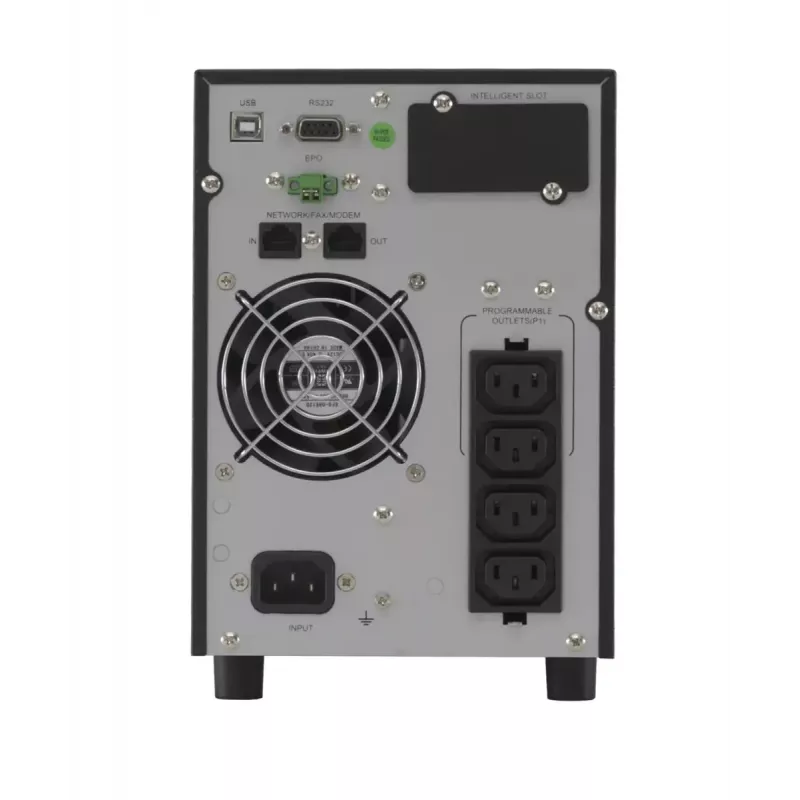Katkematu toiteallikas UPS ONLINE USV-Systeme XANTO 700