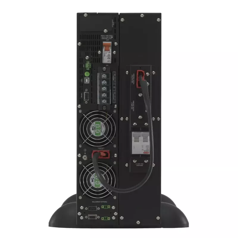 UPS-i akukapp raami/ torni jaoks ONLINE USV-Systeme X6000BP