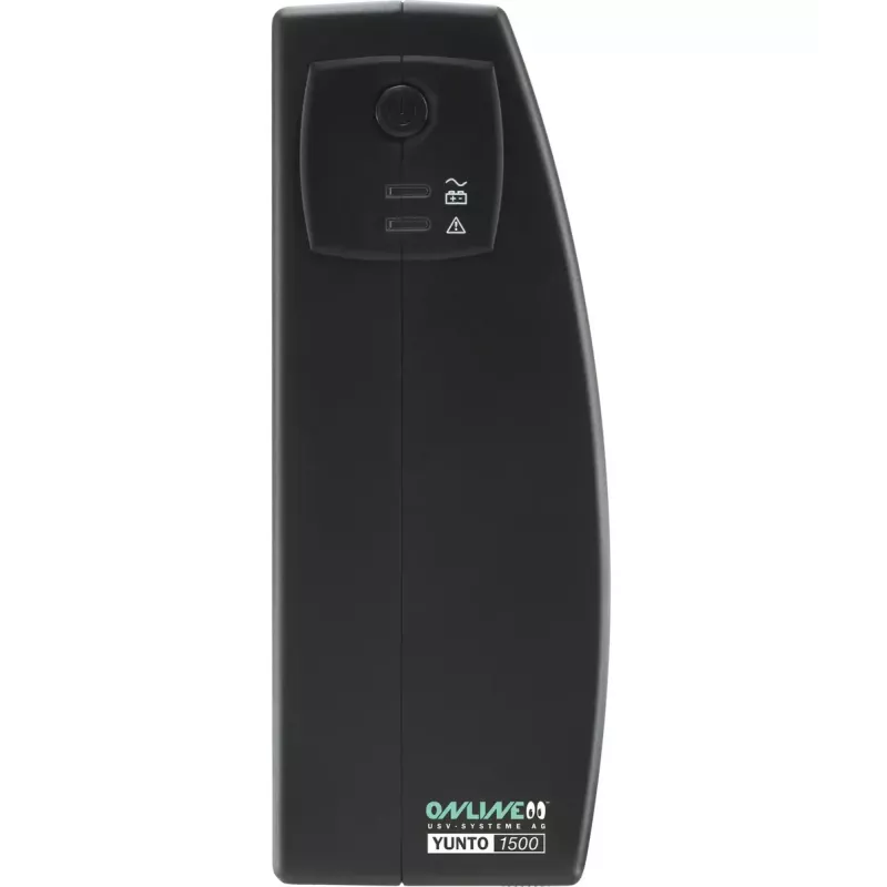 Katkematu toiteallikas UPS ONLINE USV-Systeme YUNTO 1500