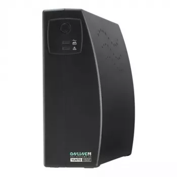 Katkematu toiteallikas UPS ONLINE USV-Systeme YUNTO 1500