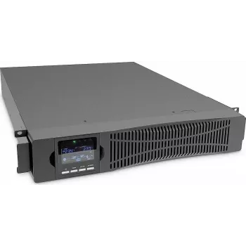 Rack-mount Automatic Transfer Switch ONLINE USV-Systeme ATS16A-RACK 16 A