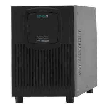 UPS aku ONLINE USV-Systeme Z800TBP 1 tk Must
