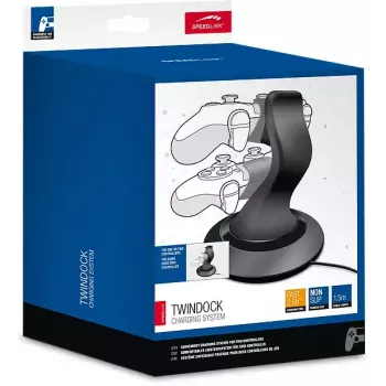 Laadimissüsteem SPEEDLINK TWINDOCK
