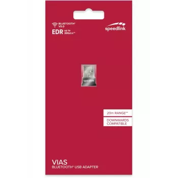 SPEEDLINK VIAS USB pikenduskaabel 20 m must