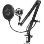 Laua mikrofoni alus SPEEDLINK SL-800011-BK