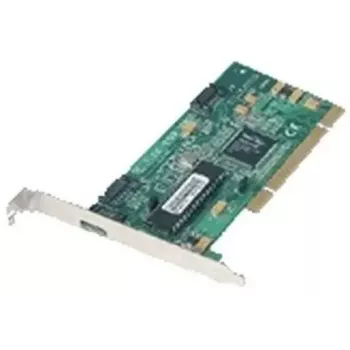 DAWICONTROL PCI-kaart DC-644e RAID – 4-pordiline SATA RAID-kontroller